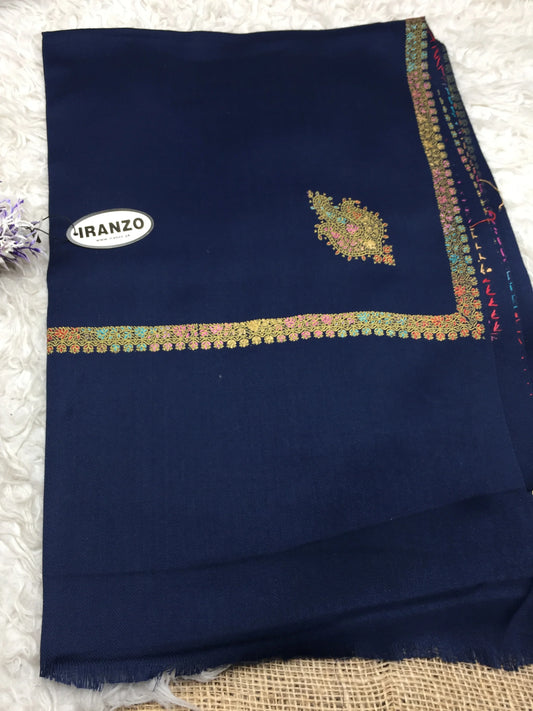 Hand Embroidered Winter Stole New Arrivals