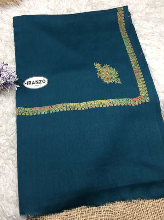Hand Embroidered Winter Stole New Arrivals