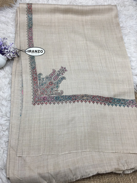 Hand Embroidered Winter Shawl