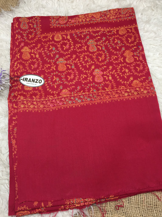 Hand Embroidered Winter Stole New Arrivals