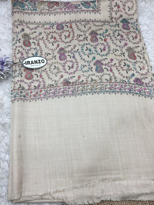 Hand Embroidered Winter Stole New Arrivals