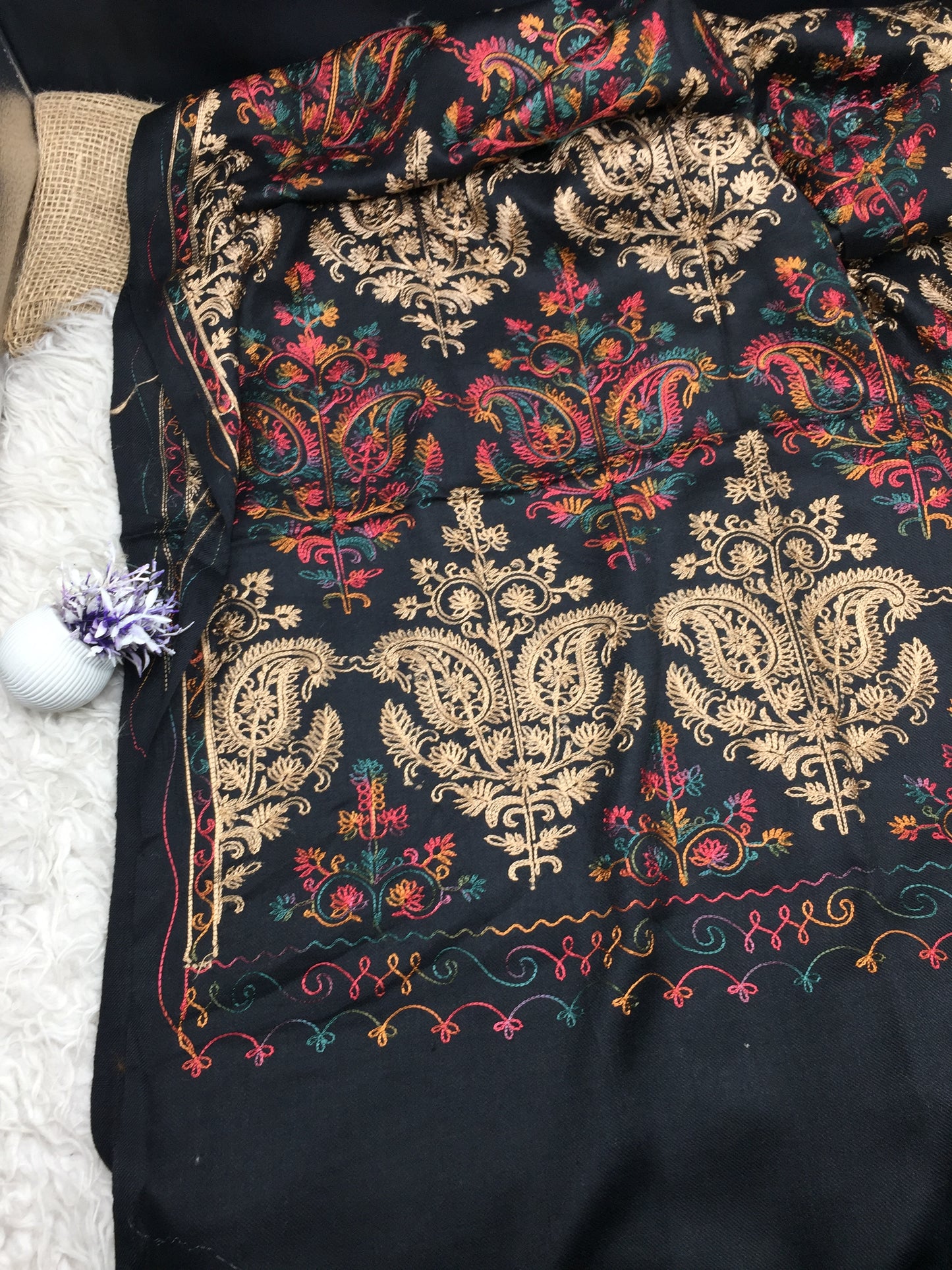 Premium Winter Shawl