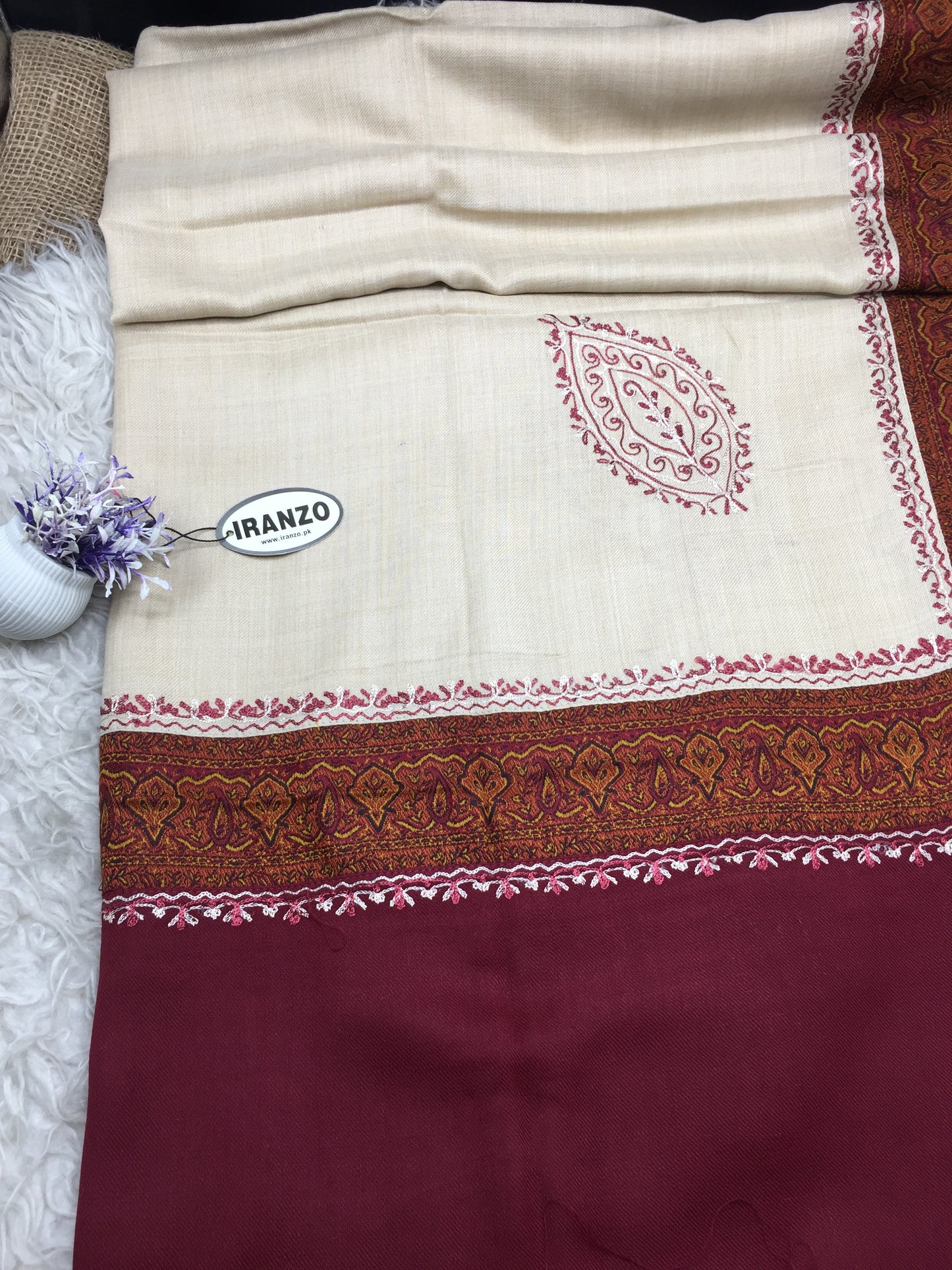 Premium Winter Shawl