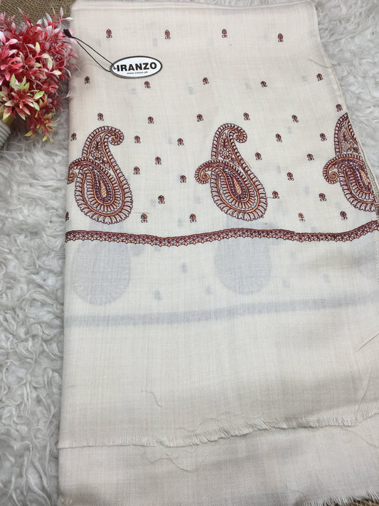 Embroidered Winter Shawl New Arrivals