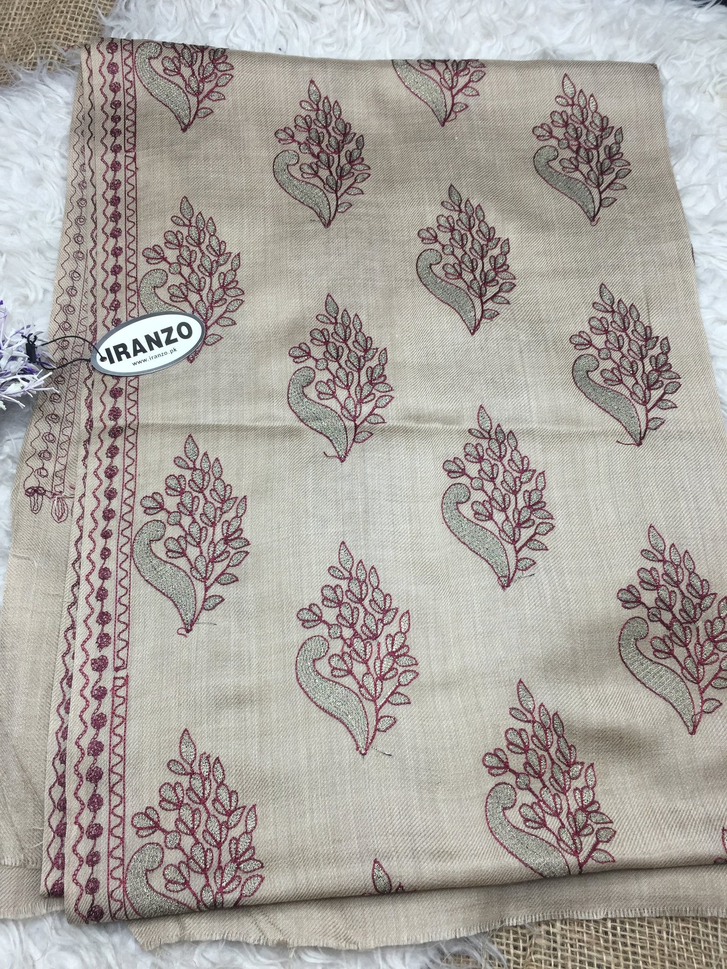 Premium Winter Stole