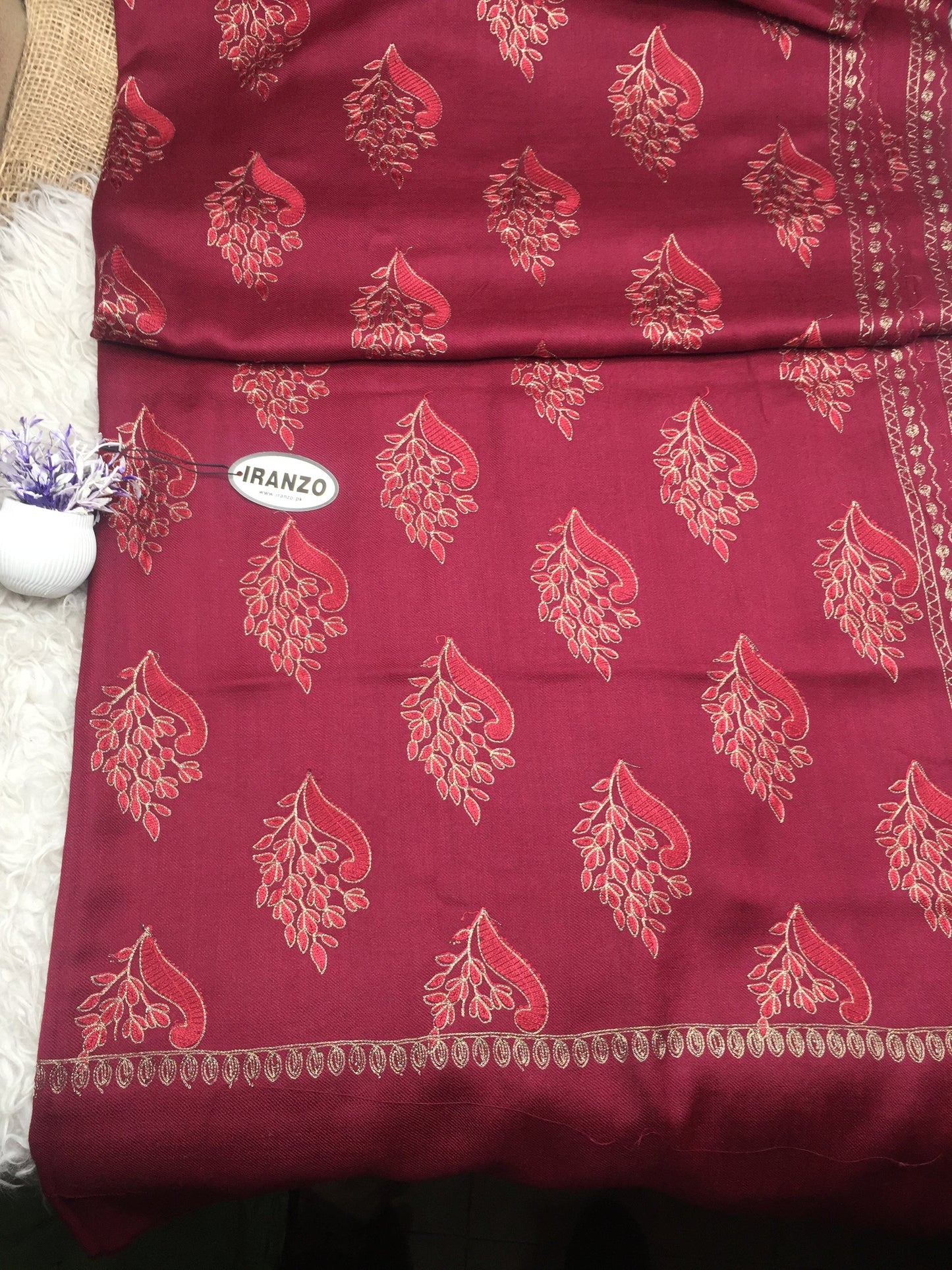 Premium Winter Shawl