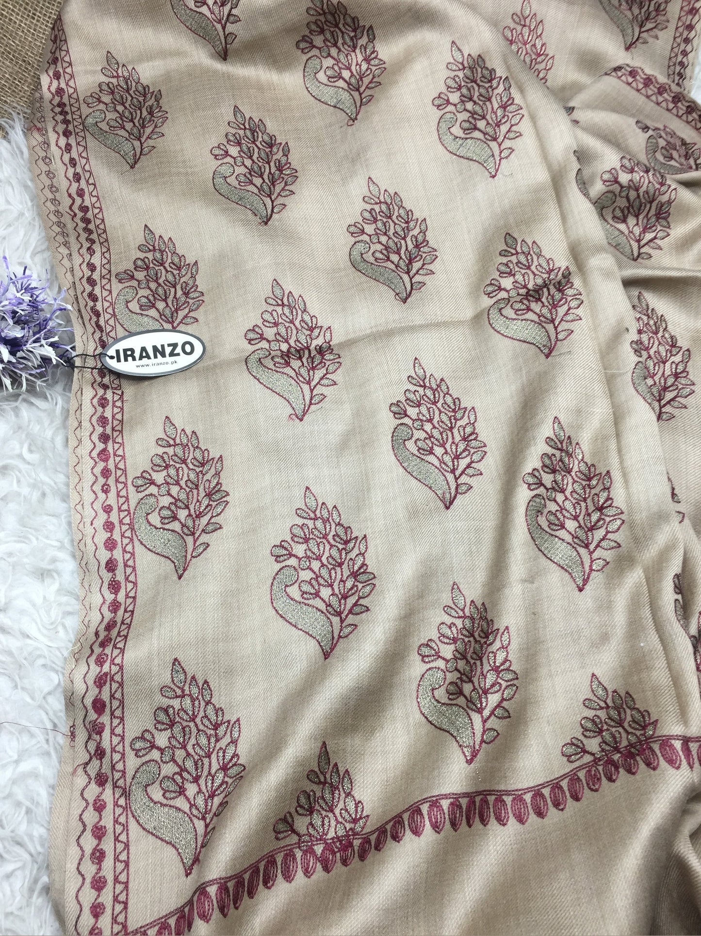 Premium Winter Stole