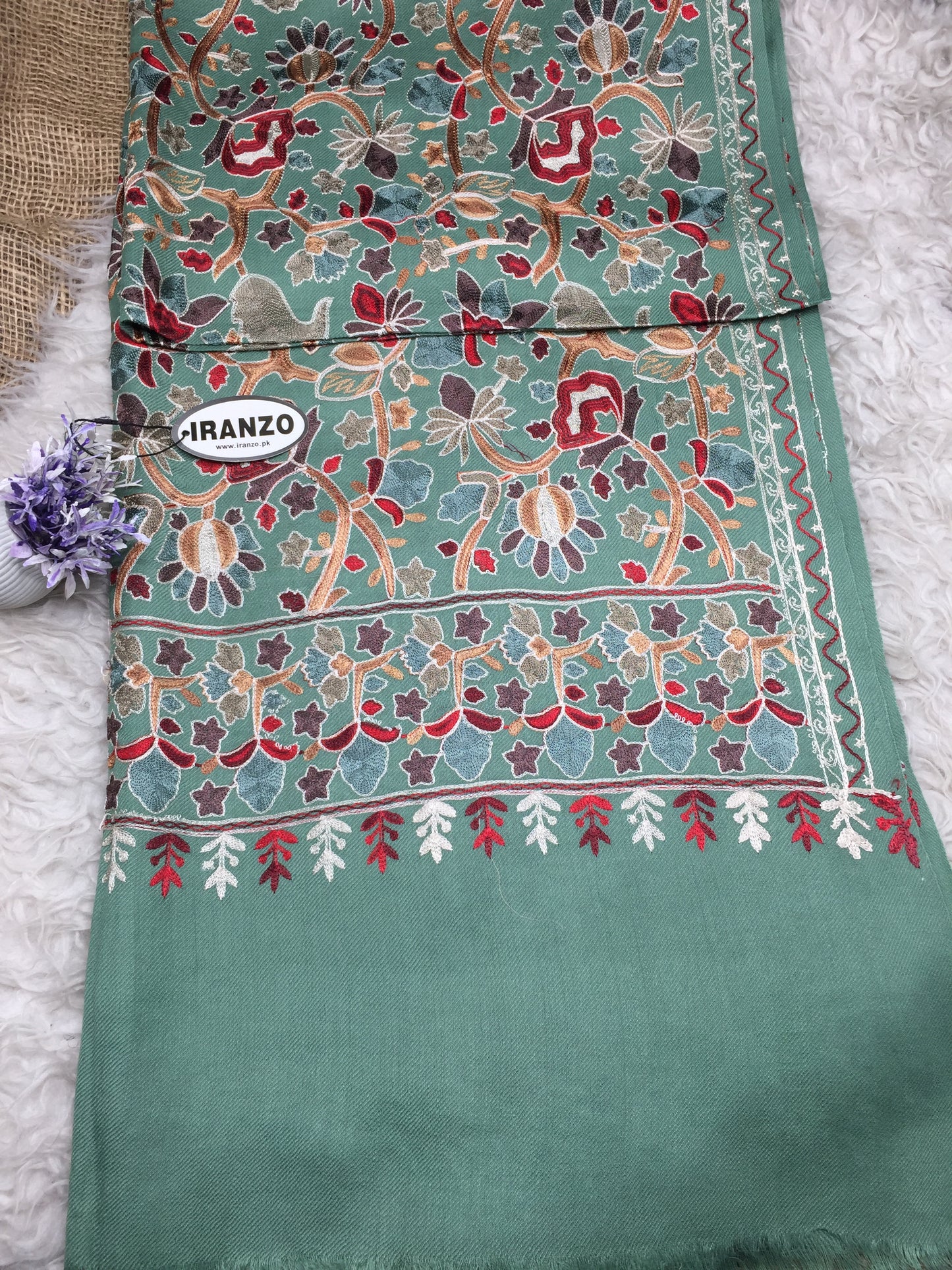 Premium Winter Stole