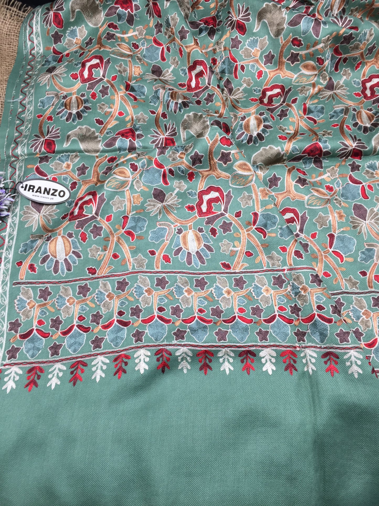 Premium Winter Stole