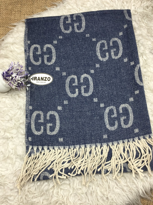Imported Soft Wool Long
Scarf