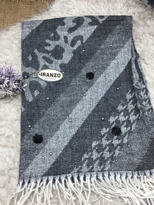 Imported Soft Wool Long
Scarf