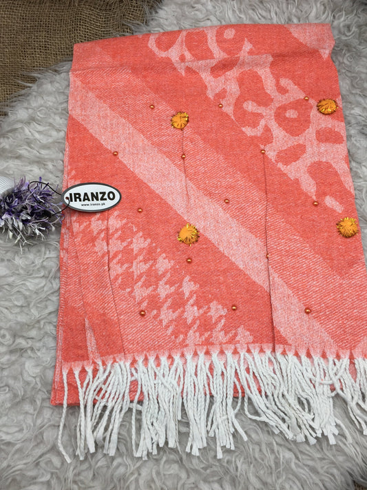 Imported Soft Wool Long
Scarf