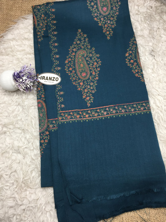 Premium Embroidered Winter Shawl
