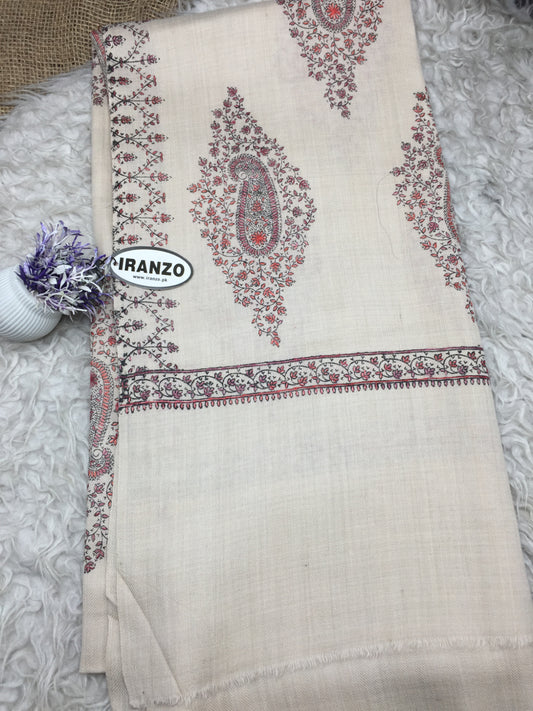 Premium Embroidered Winter Shawl