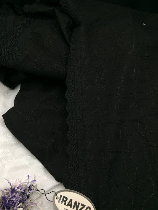 Cotton Chikankari Full Size Chaddar