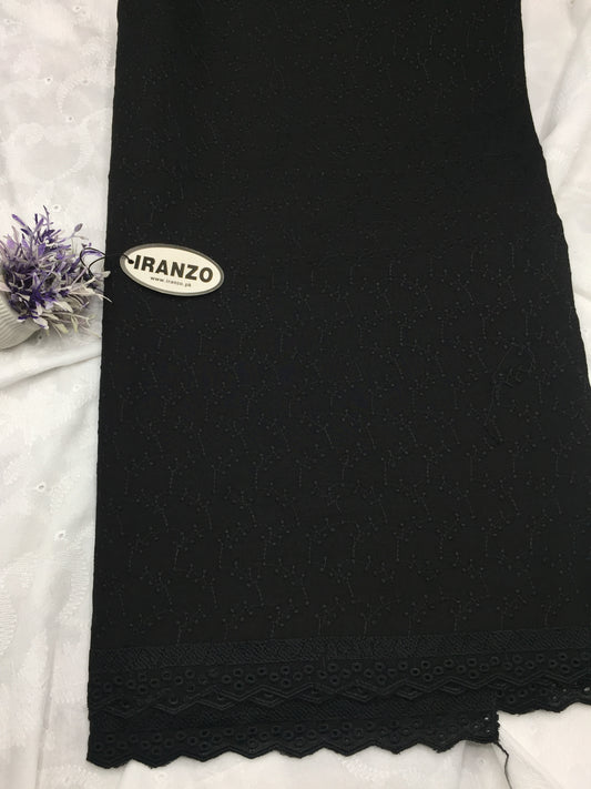 Cotton Chikankari Full Size Chaddar