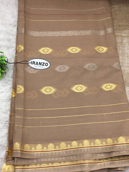 Brochea Soft Lawn Full Size Chaddar