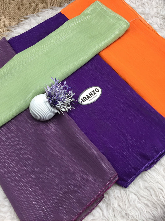 Kids Fancy Stole four pieces