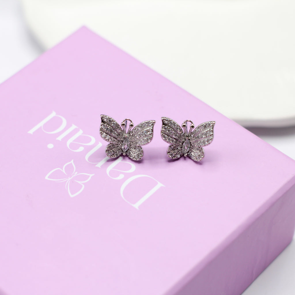 Butterfly Earrings