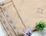 Swiss Embroidered Full Size Chaddar