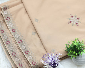 Swiss Embroidered Full Size Chaddar