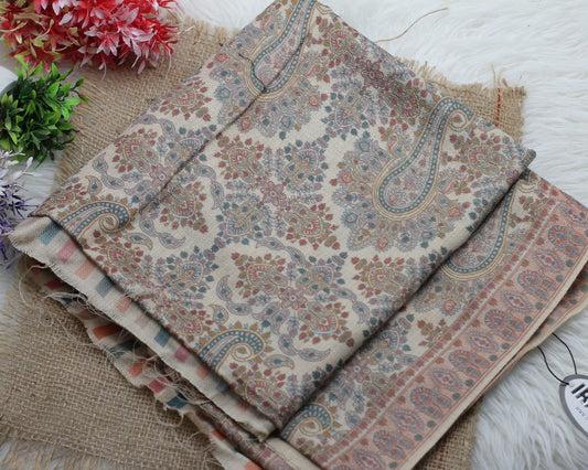 Digital Printed Winter Shawl