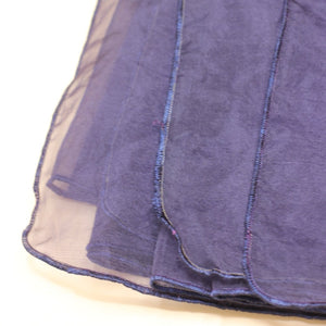 Faded Purple Tissue Dupatta