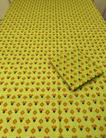 TWO PCS UNSTITCHED KHADDAR ALLOVER