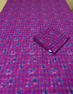 TWO PCS UNSTITCHED KHADDAR ALLOVER