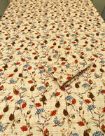 TWO PCS UNSTITCHED KHADDAR ALLOVER