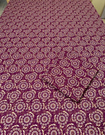 TWO PCS UNSTITCHED KHADDAR ALLOVER