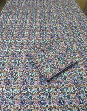 TWO PCS UNSTITCHED KHADDAR ALLOVER