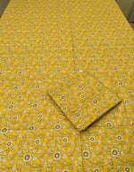 TWO PCS UNSTITCHED KHADDAR ALLOVER