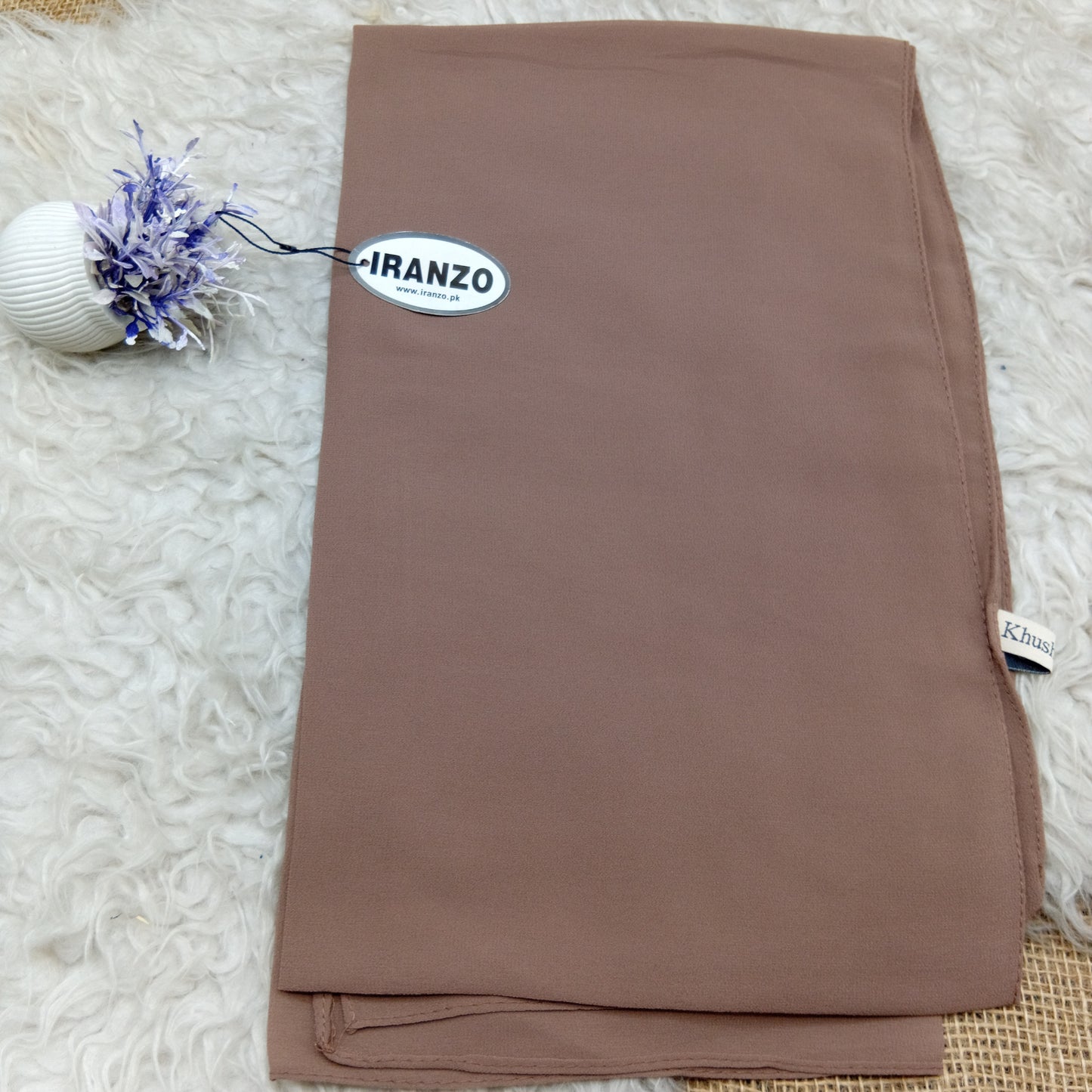 Imported Georgette Chiffon Stole