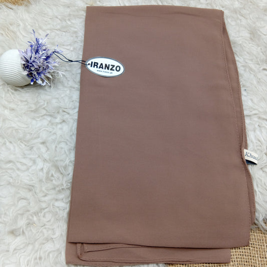 Imported Georgette Chiffon Stole
