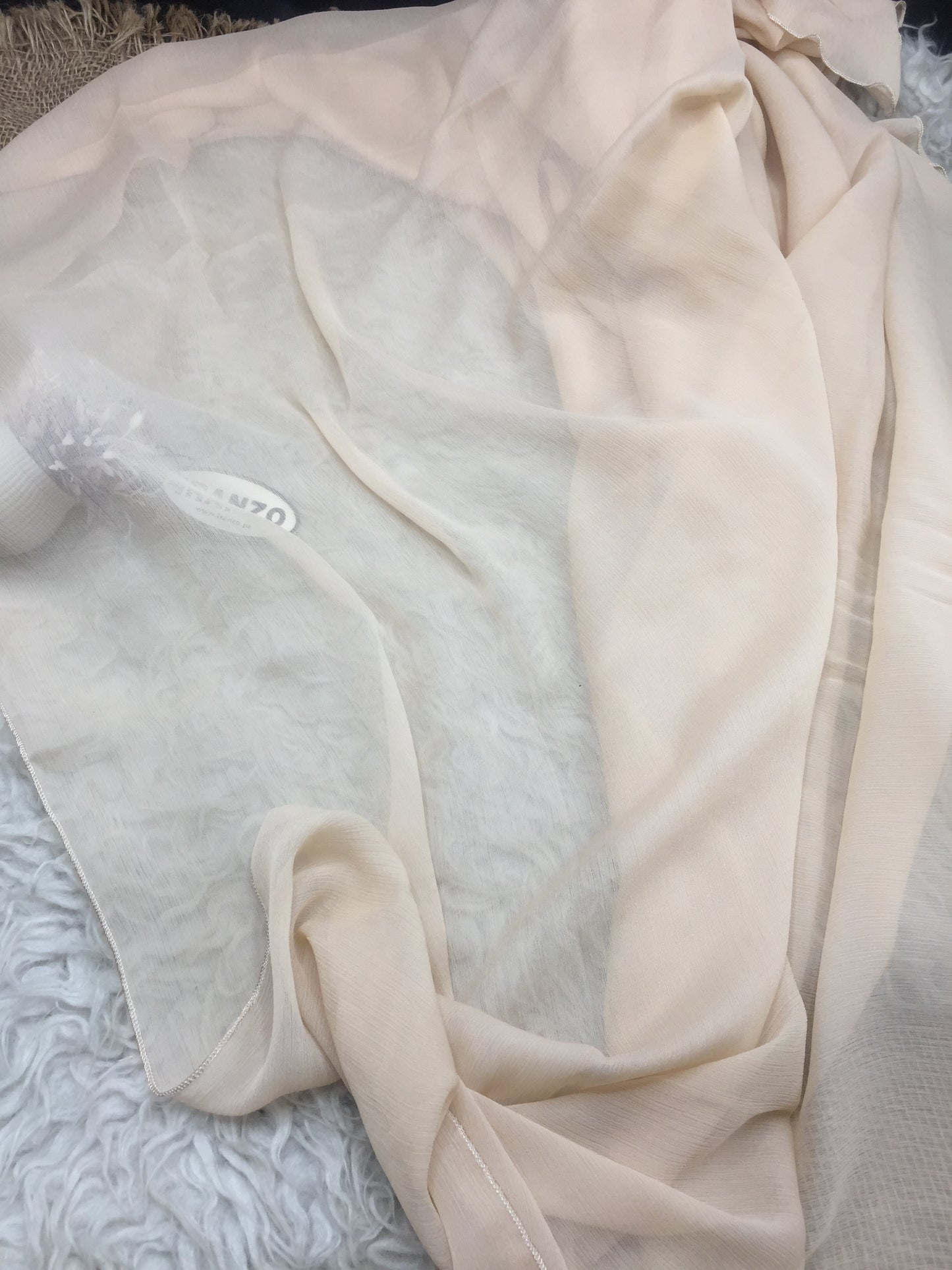 Chiffon Dupatta