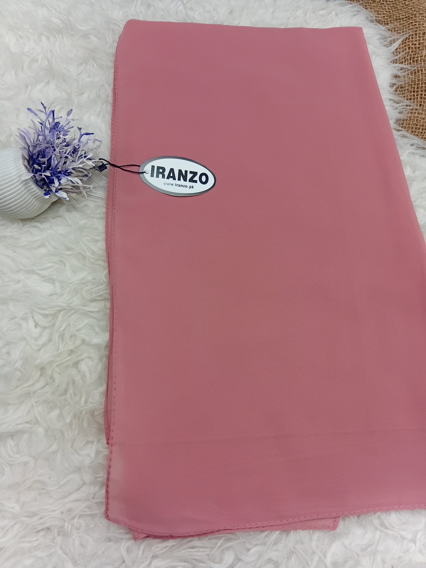 Imported Georgette Chiffon Stole