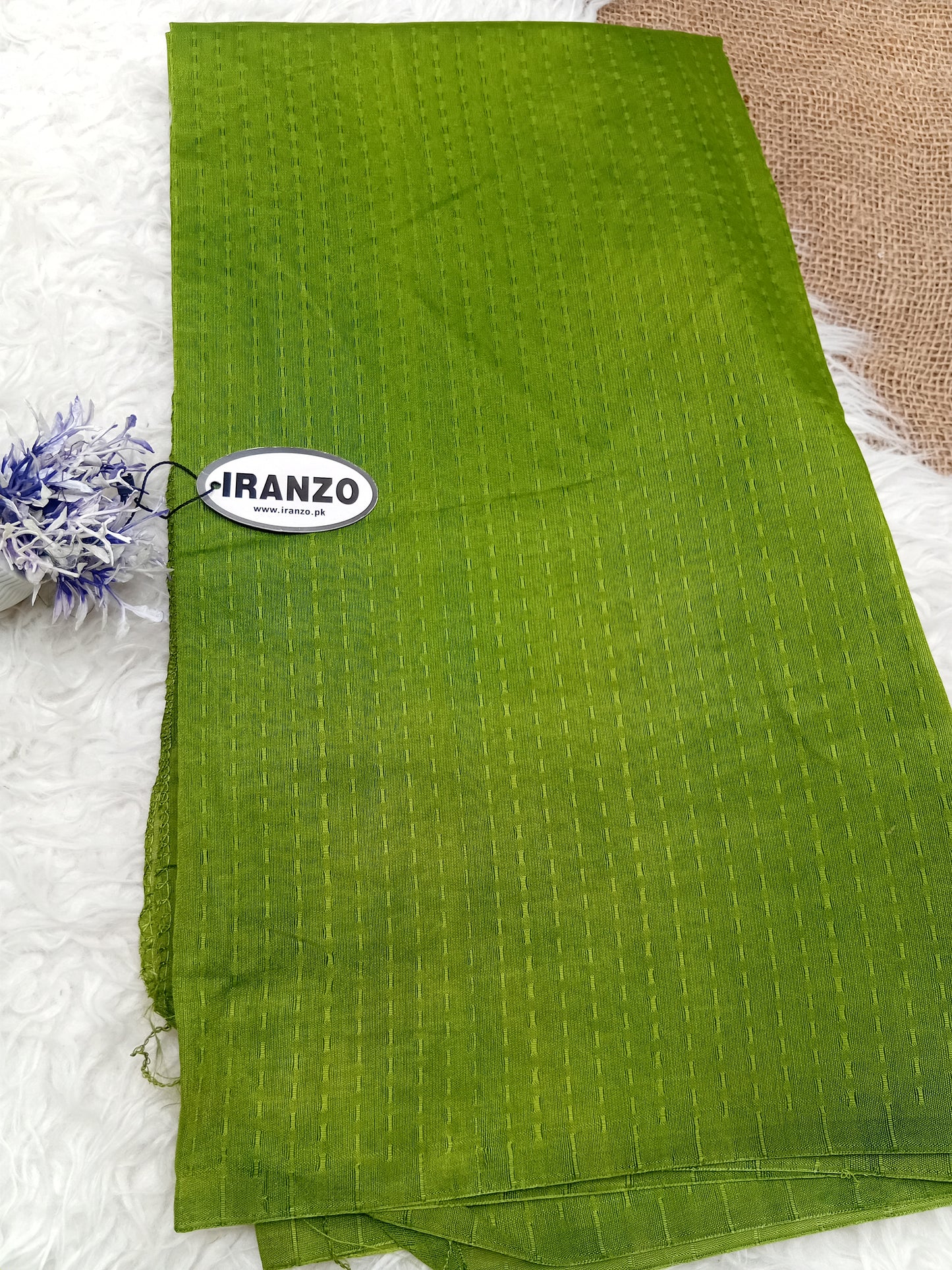 Lawn Net Dupatta