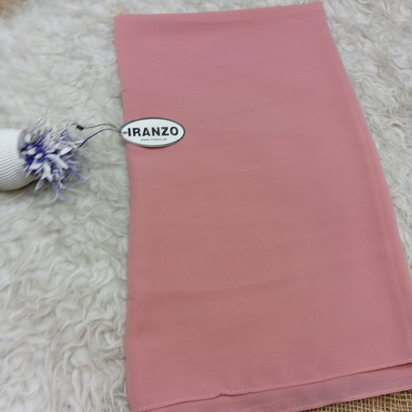 Imported Georgette Chiffon Stole