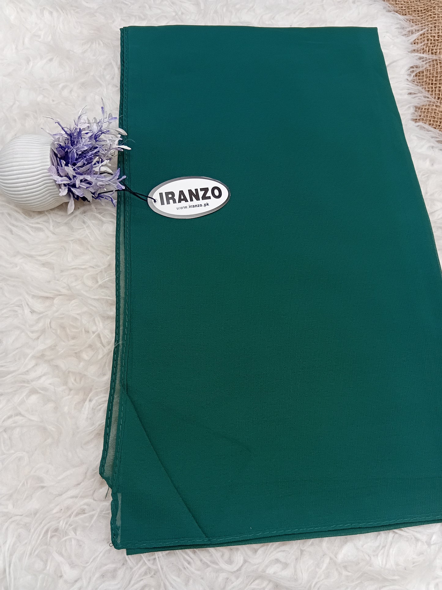 Imported Georgette Chiffon Stole