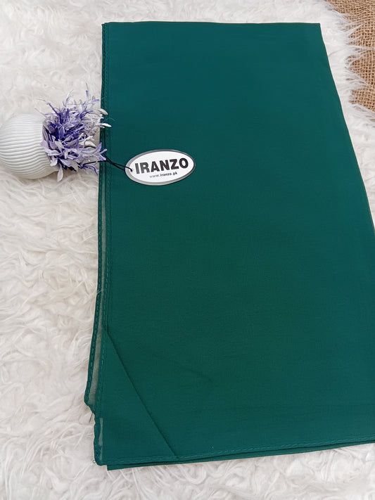 Imported Georgette Chiffon Stole