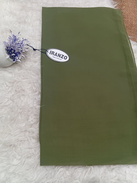 Imported Georgette Chiffon Stole