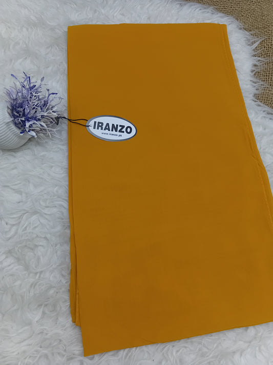 Imported Georgette Chiffon Stole
