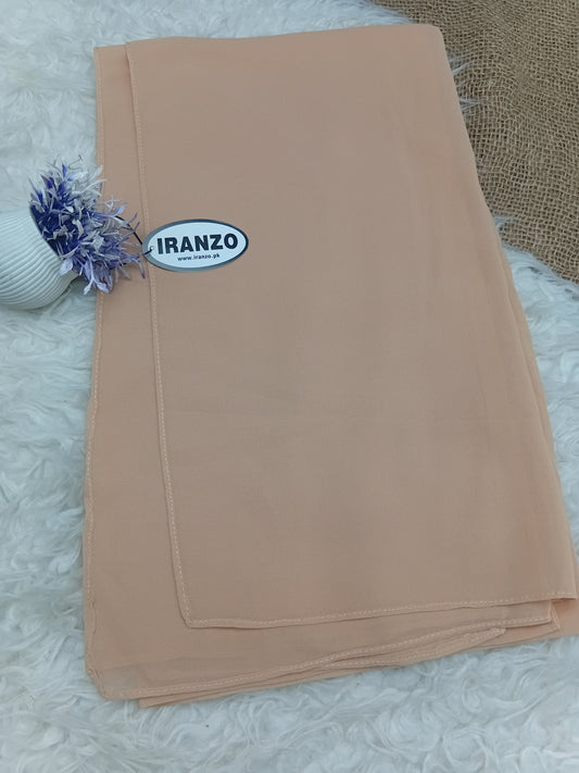 Imported Georgette Chiffon Stole