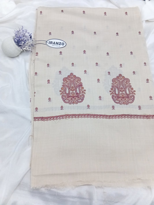 Embroidered Winter Shawl New Arrivals