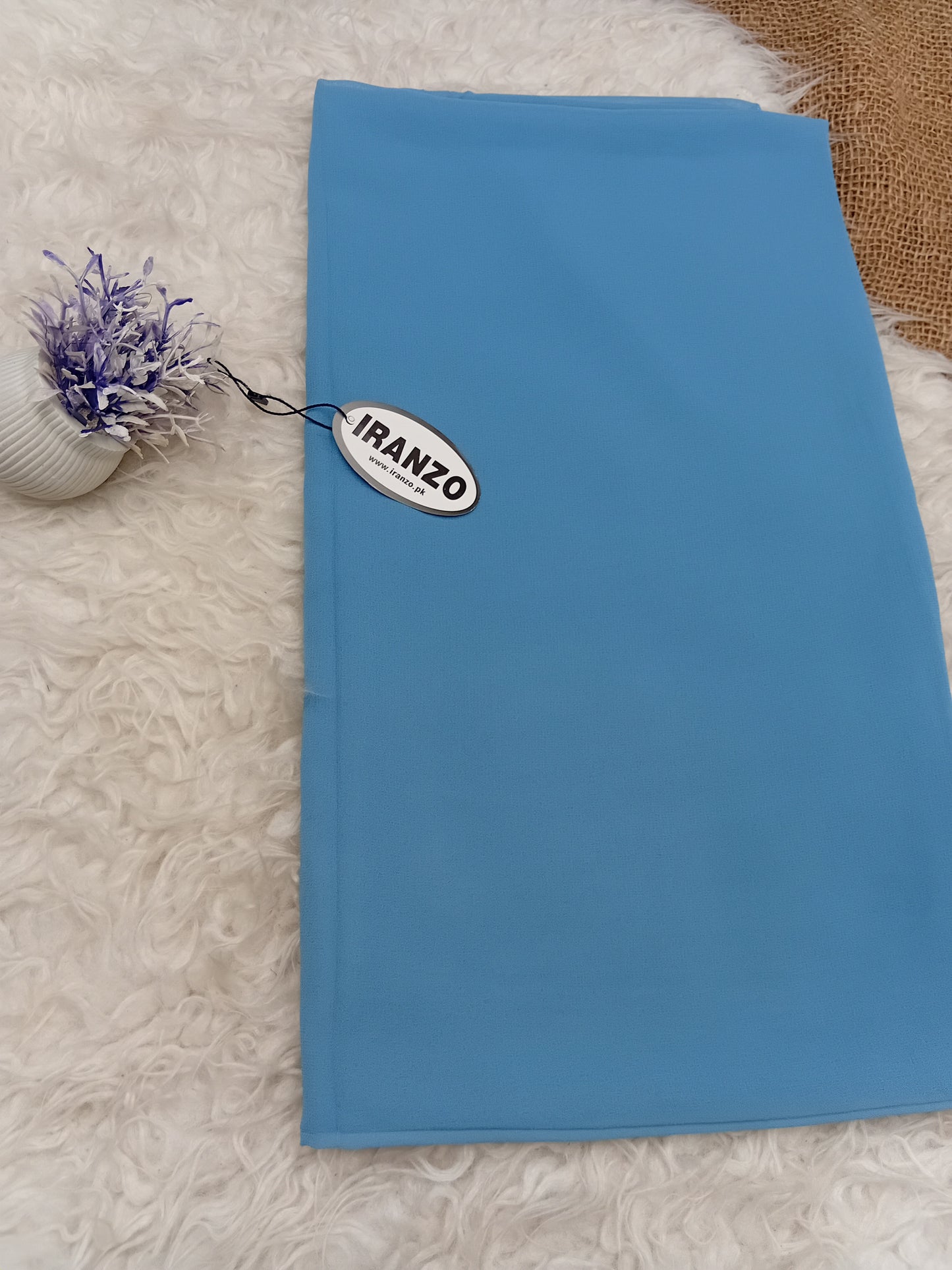 Imported Georgette Chiffon Stole
