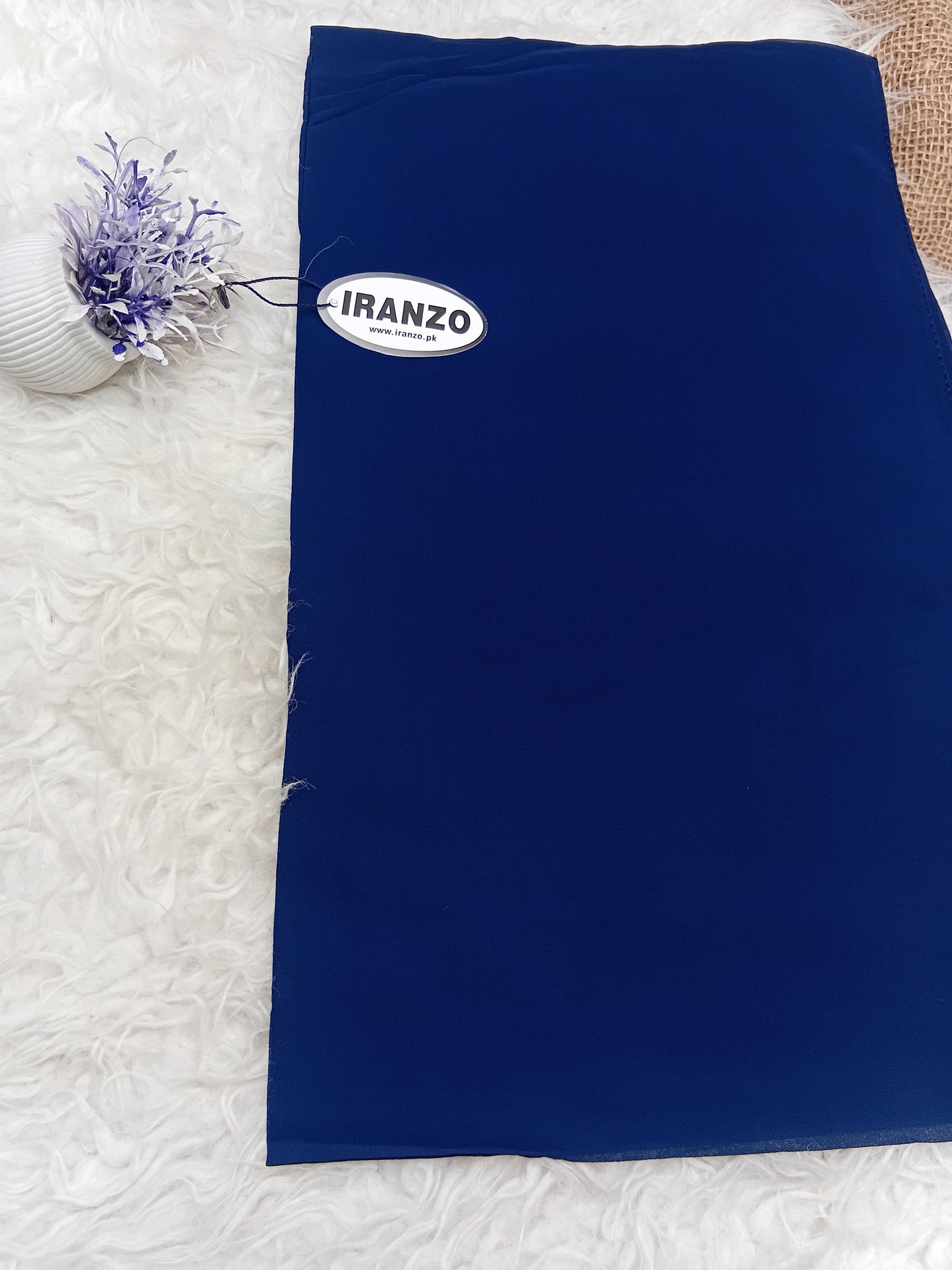 Imported Georgette Chiffon Stole
