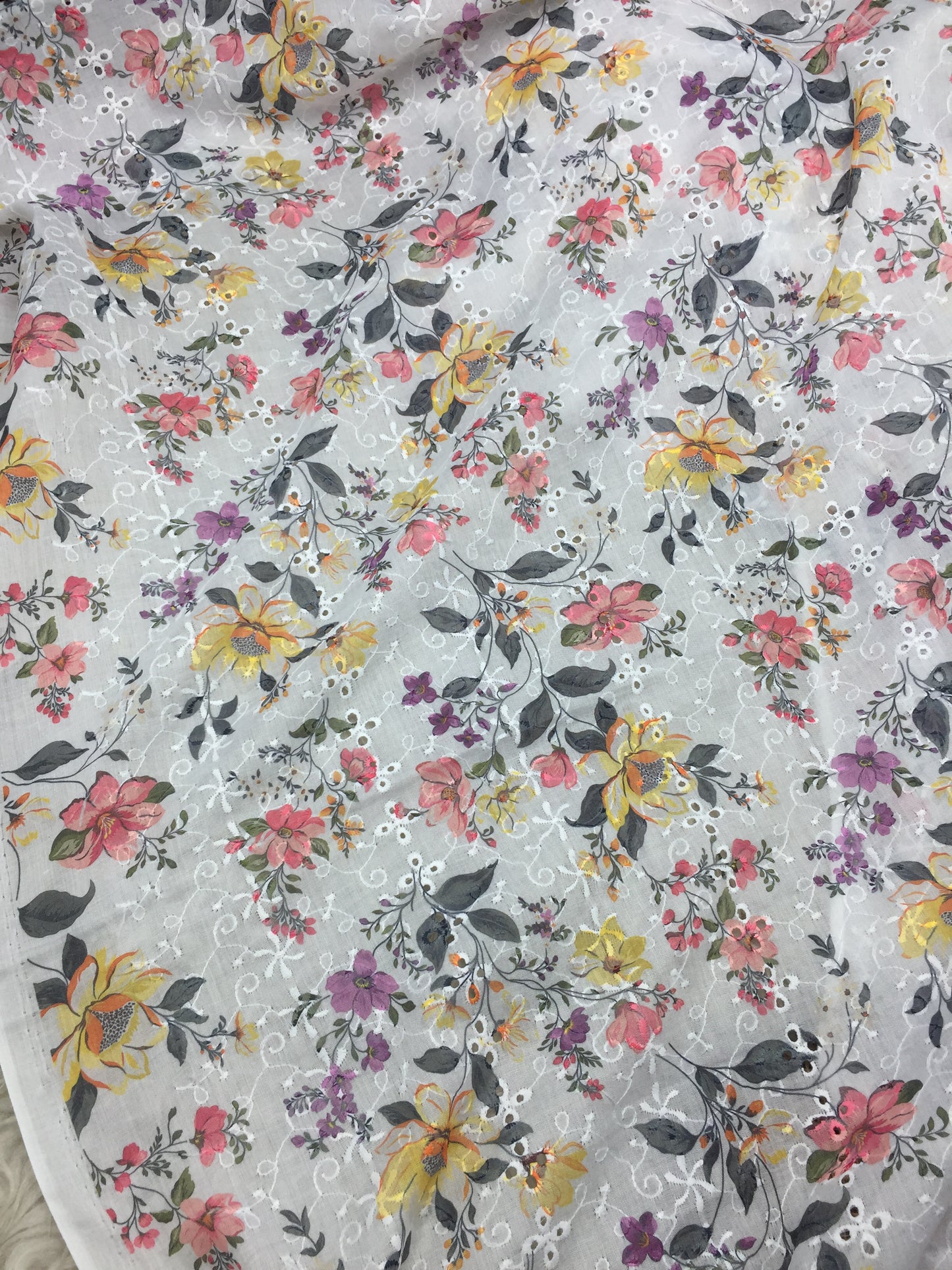 Premium Lawn Dupatta