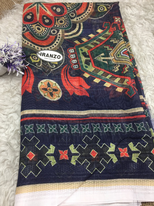 Lawn Tarkashi Net Dupatta