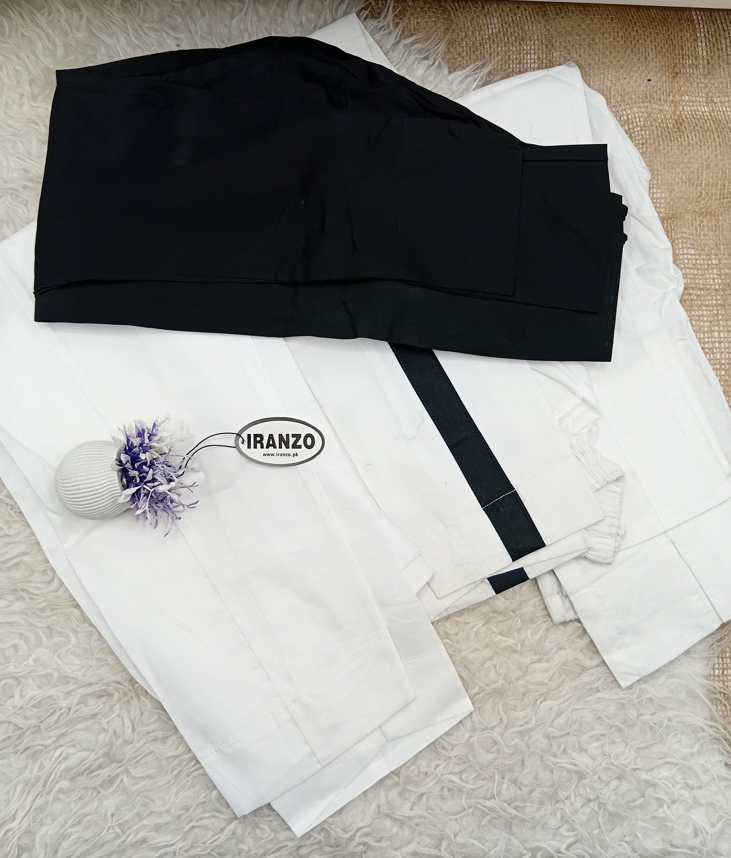 Pack of Four Small Size Bottoms